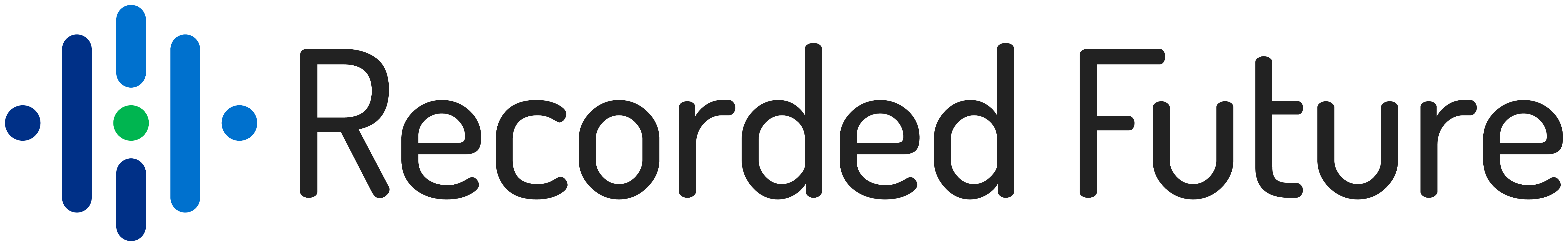 Logo Recorded Future